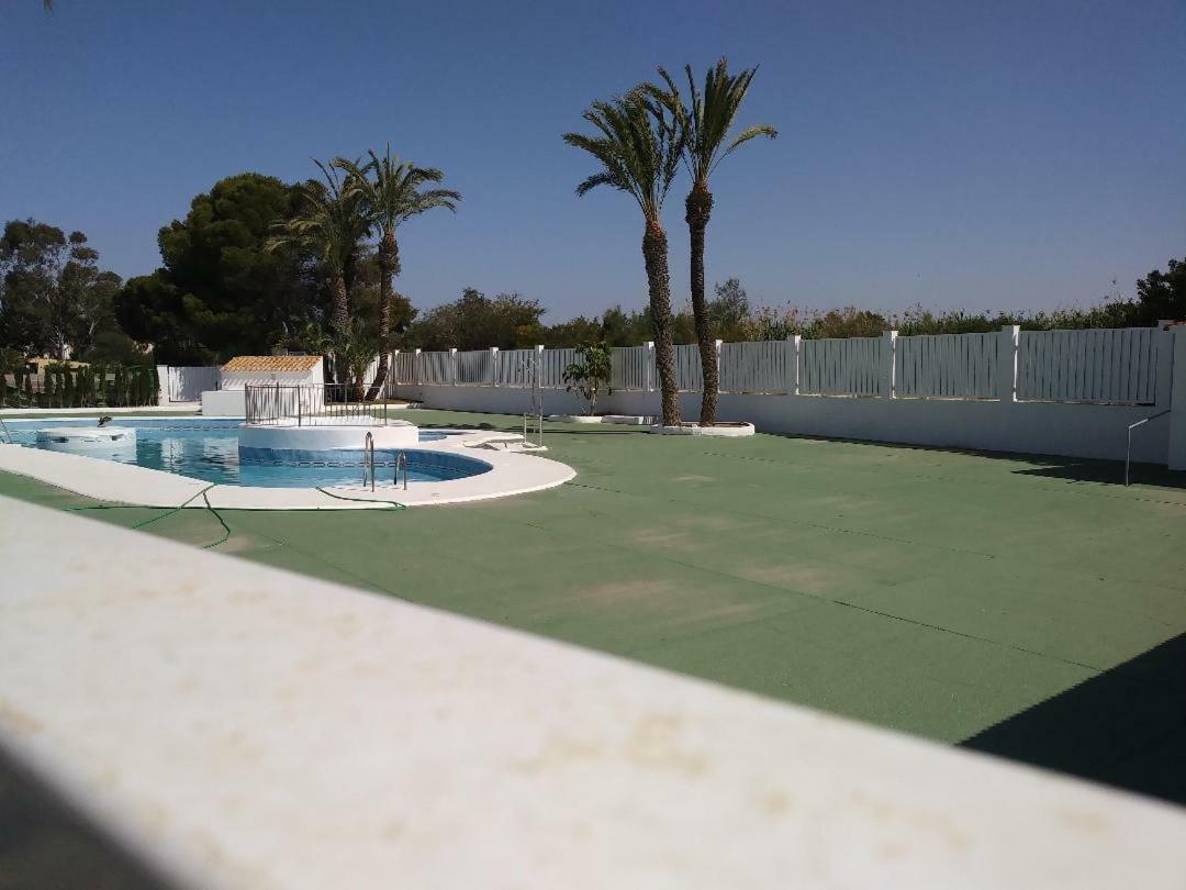 Duplex En Vera, Almeria Villa Exterior photo
